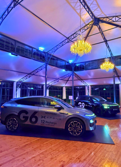 Lancement des XPeng G6 et G9 : l’élégance de l’innovation signée Groupe Lancien